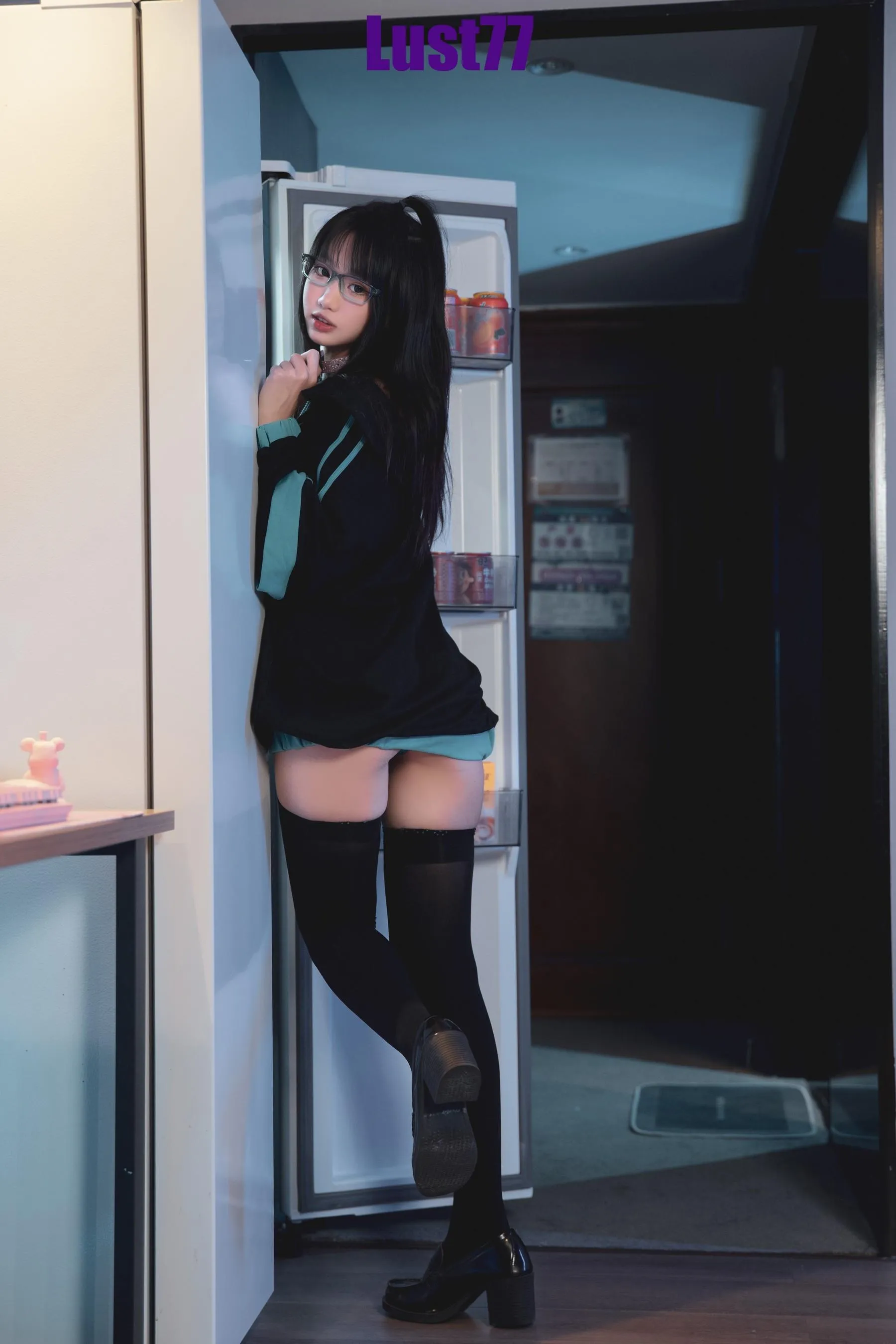 柒柒要乖哦 – NO.36 Game time [86P]插图6